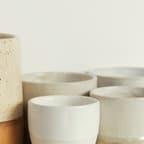 Glaze detail