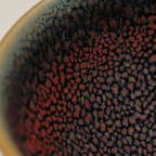 Glaze detail